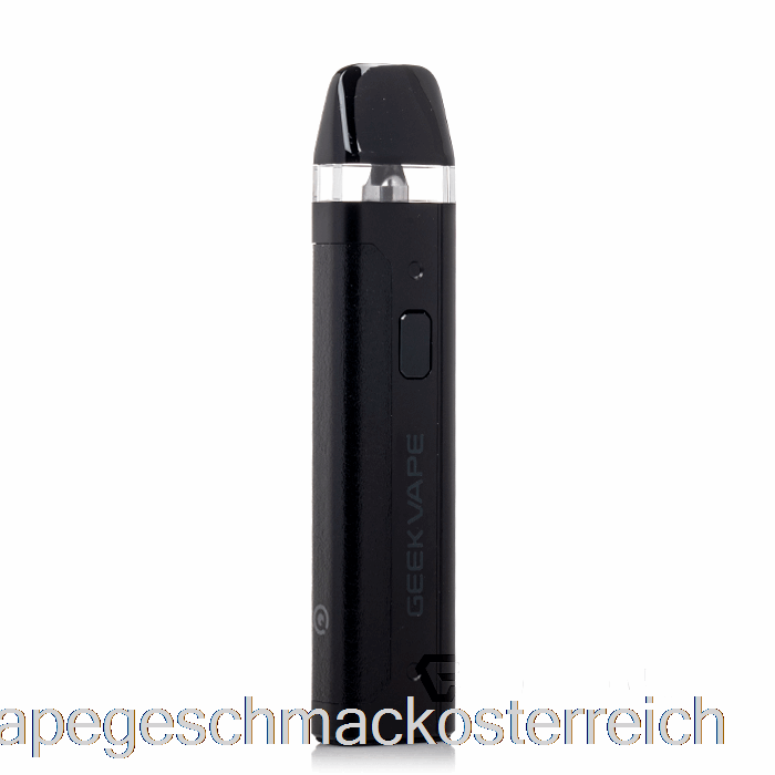 Geek Vape Aq (Aegis Q) 20 W Pod-System, Schwarzer Vape-Geschmack